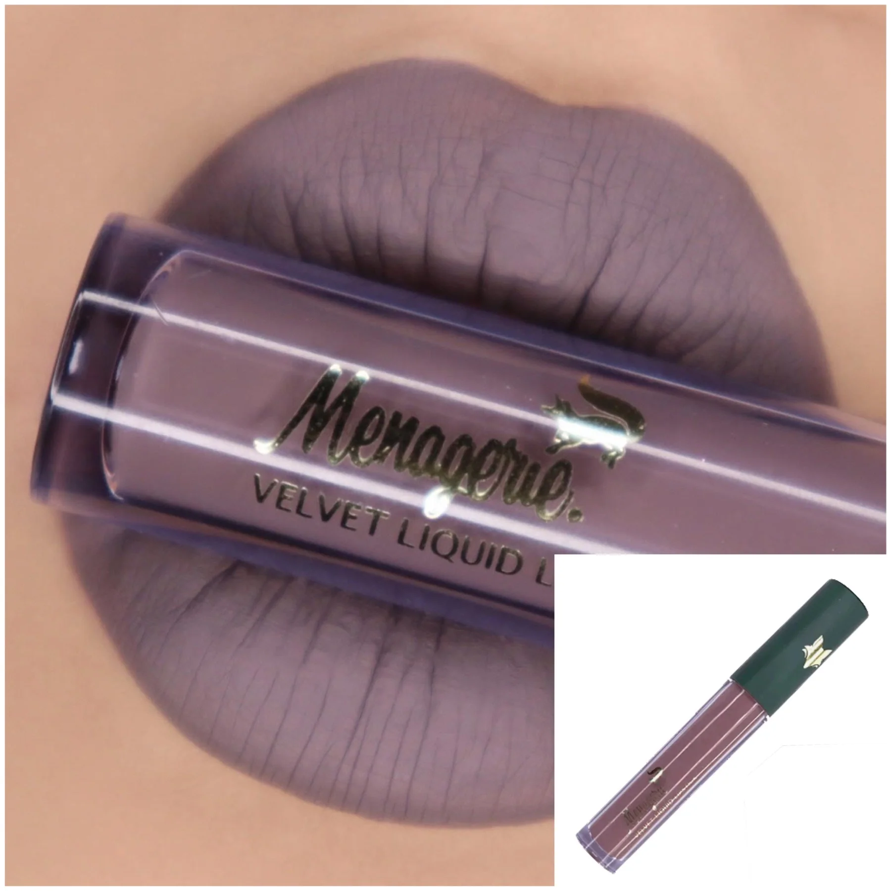 Kodiak Long Lasting Matte Liquid Lipstick - Image 4