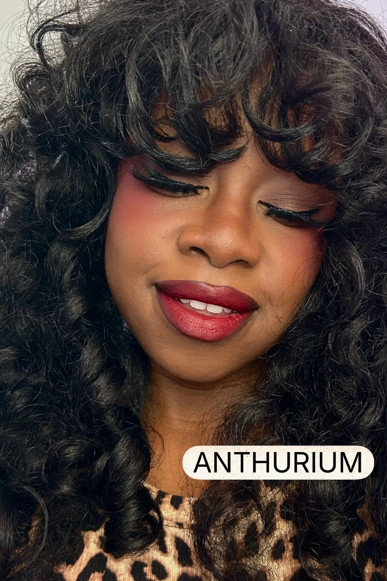 Anthurium Long Lasting Matte Liquid Lipstick - Image 4