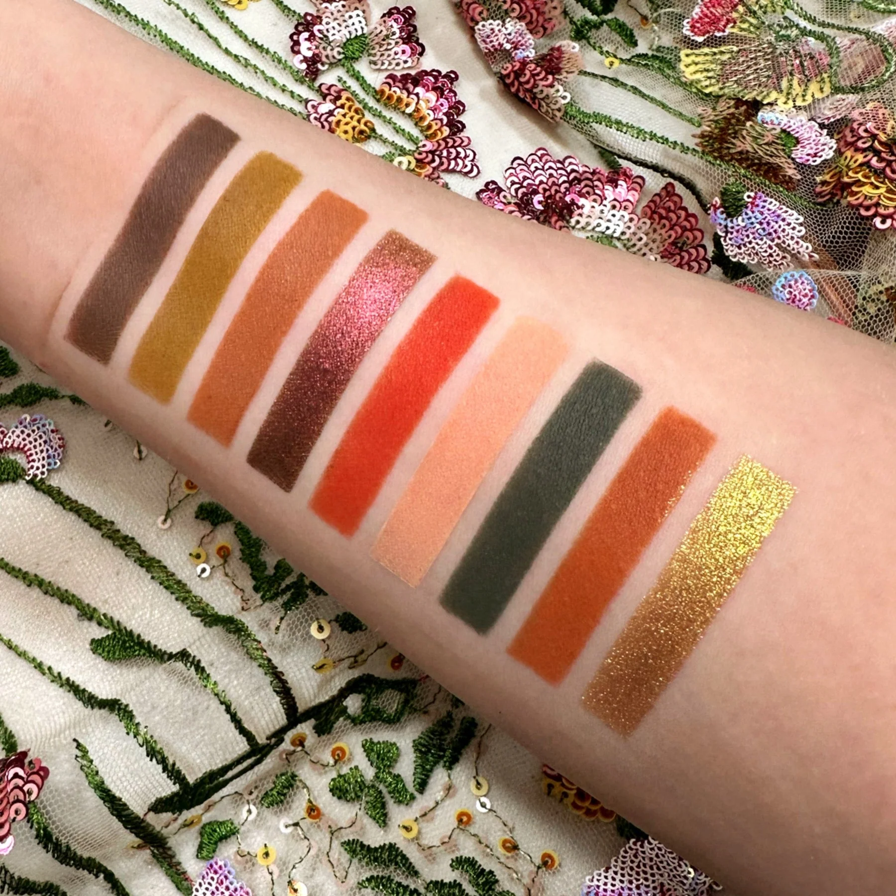 Arthurine Eyeshadow Palette - Image 4