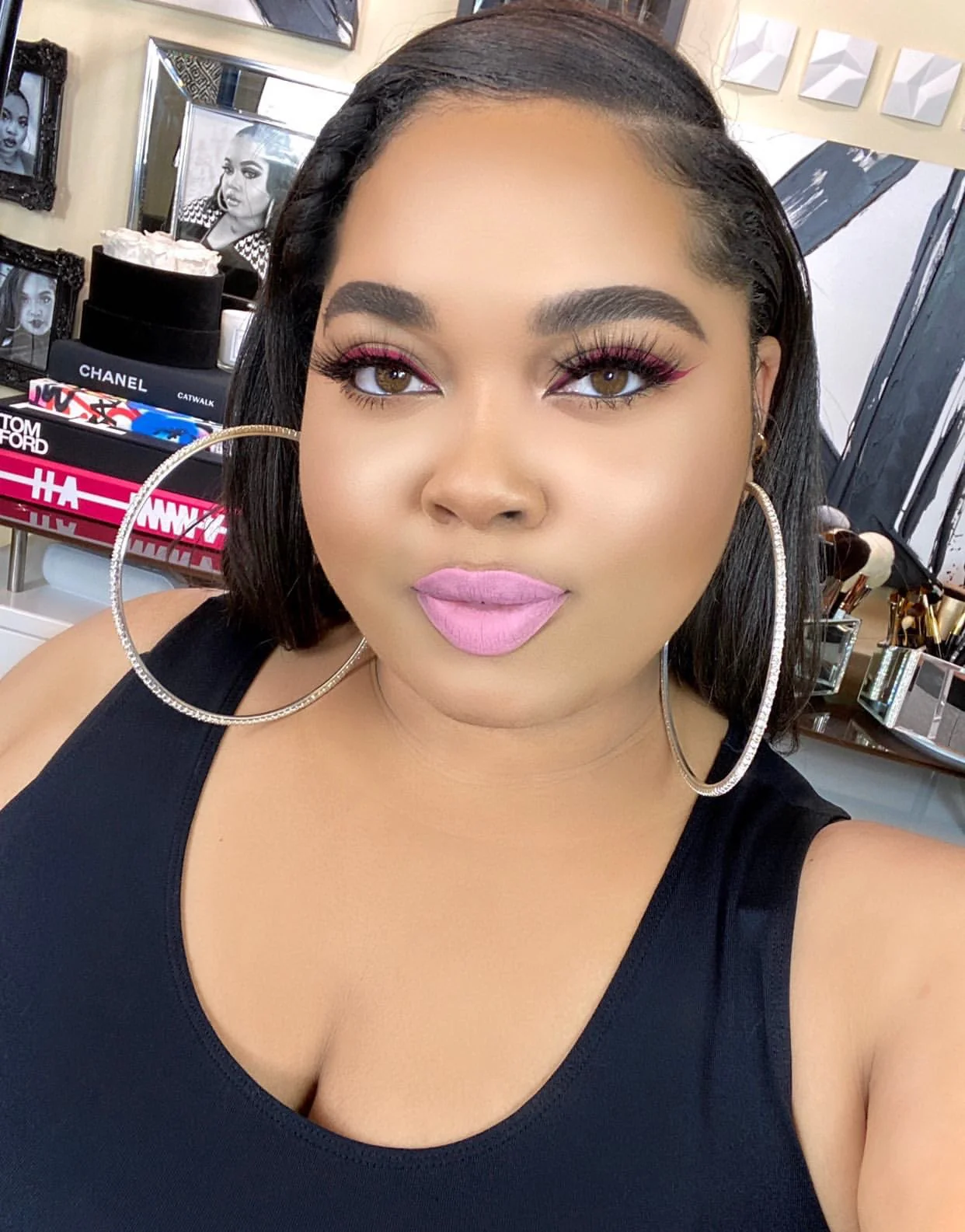 Cherimoya Long Lasting Matte Liquid Lipstick - Image 2