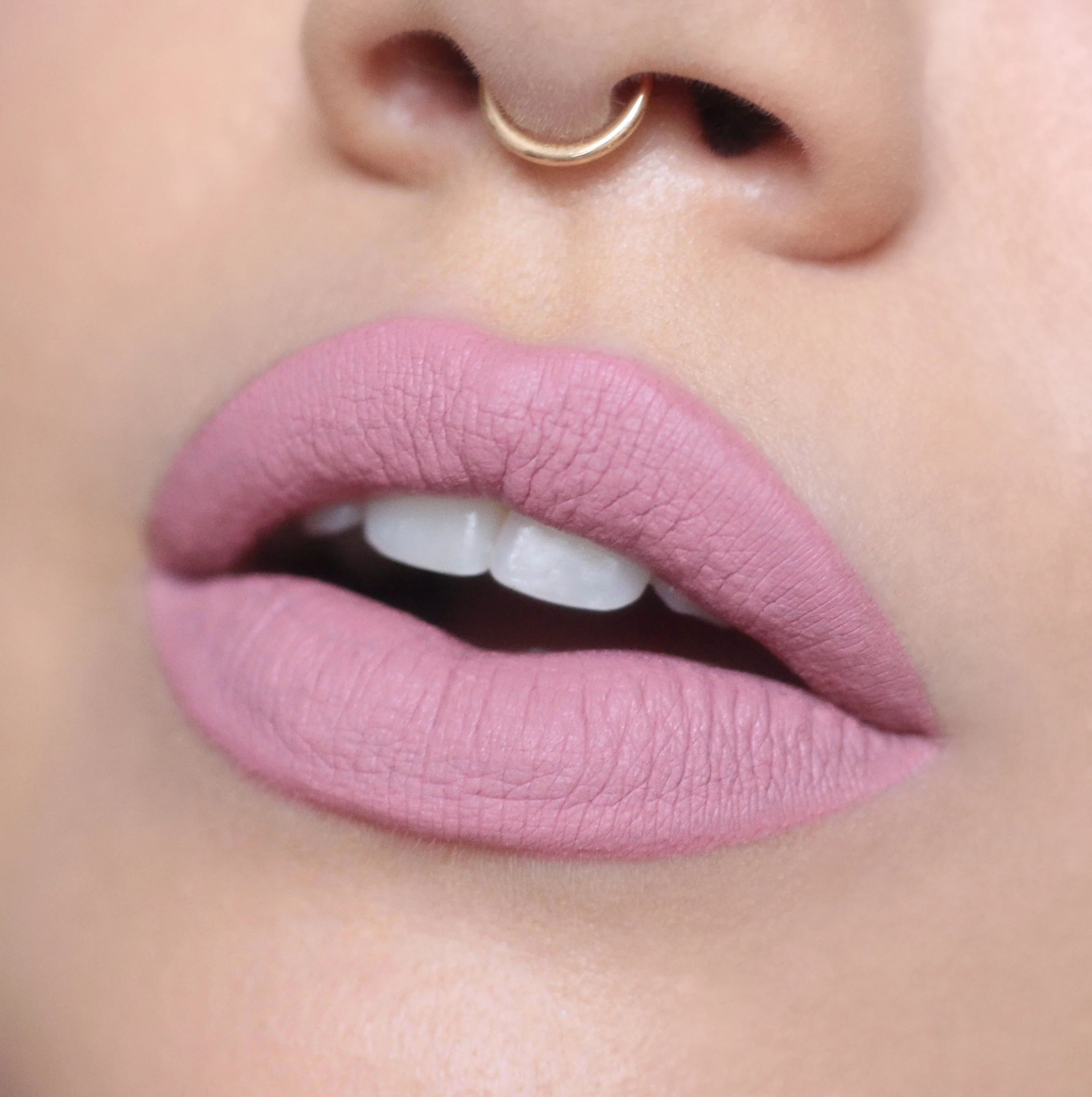 Cherimoya Long Lasting Matte Liquid Lipstick - Image 3