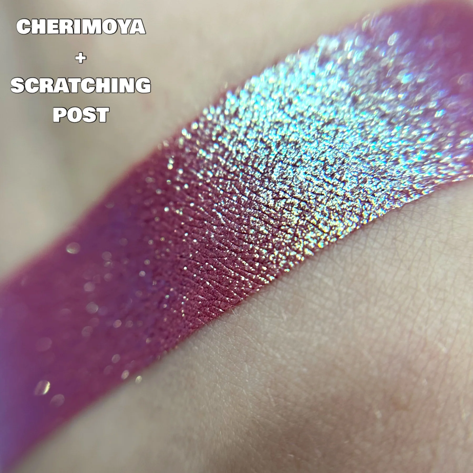 Cherimoya Long Lasting Matte Liquid Lipstick - Image 7