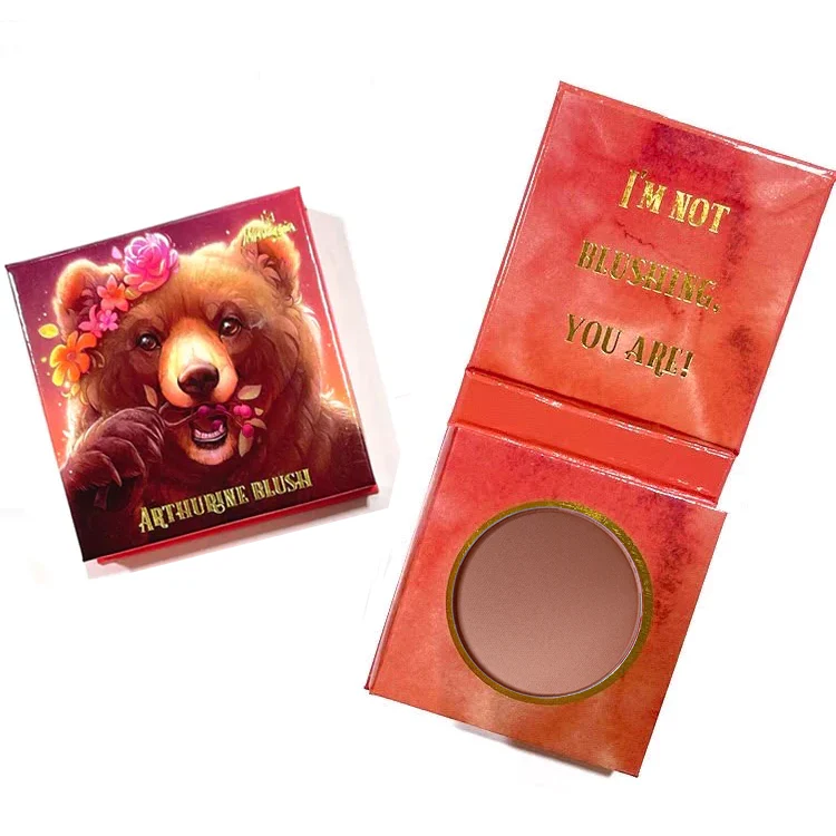 Cocoa Bear Soft Matte Blush Single - Image 3