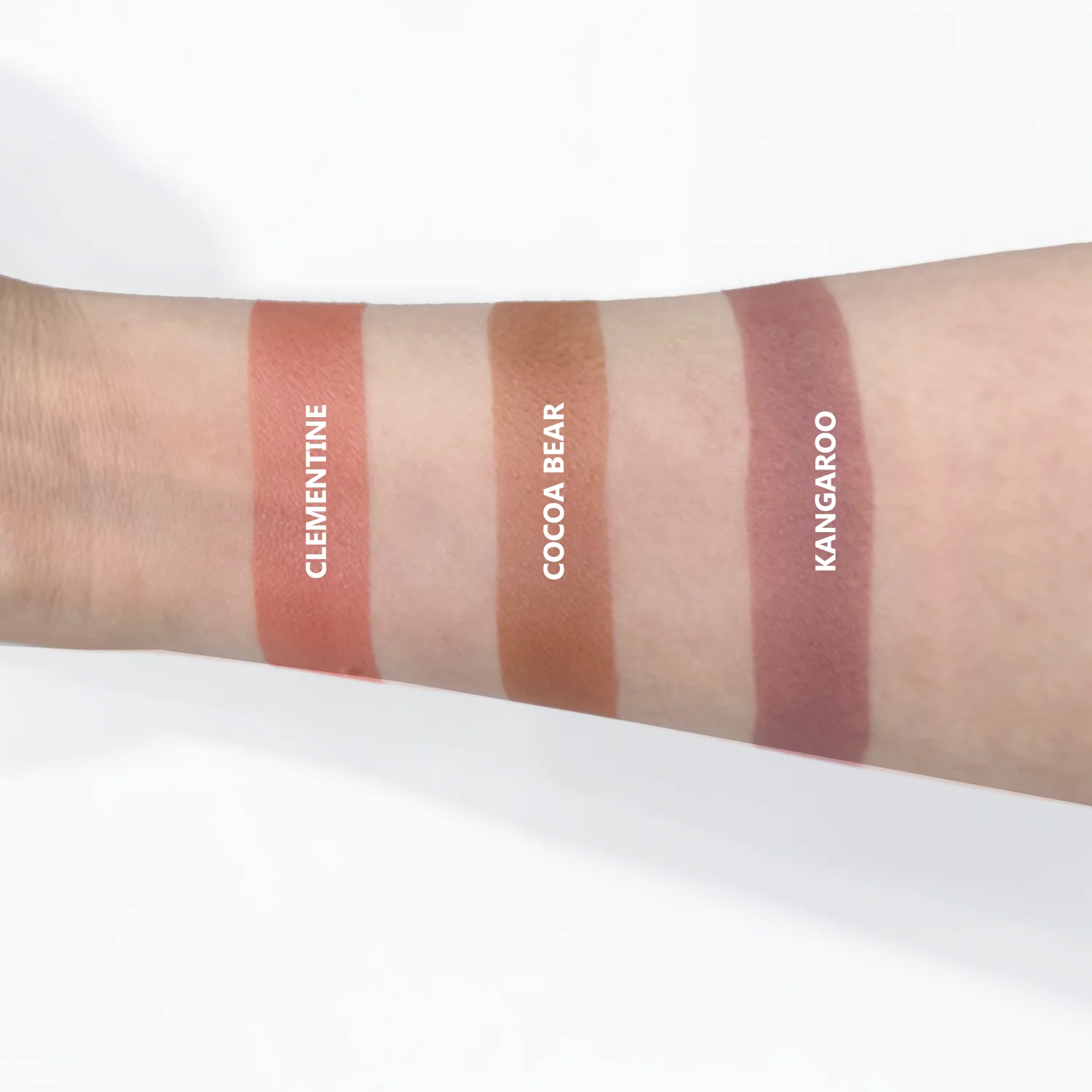Cocoa Bear Soft Matte Blush Single - Image 4