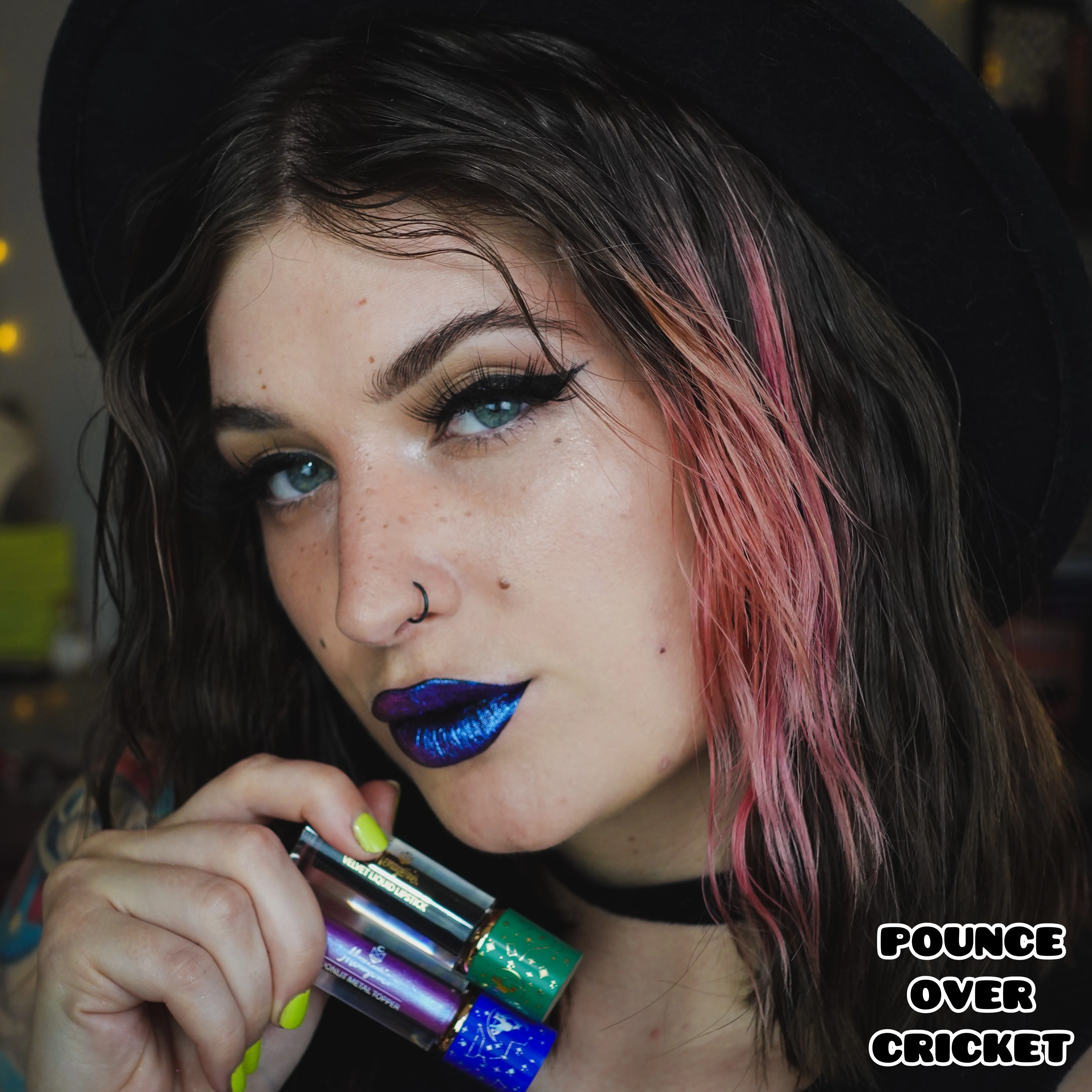 Cricket Long Lasting Matte Liquid Lipstick - Image 5
