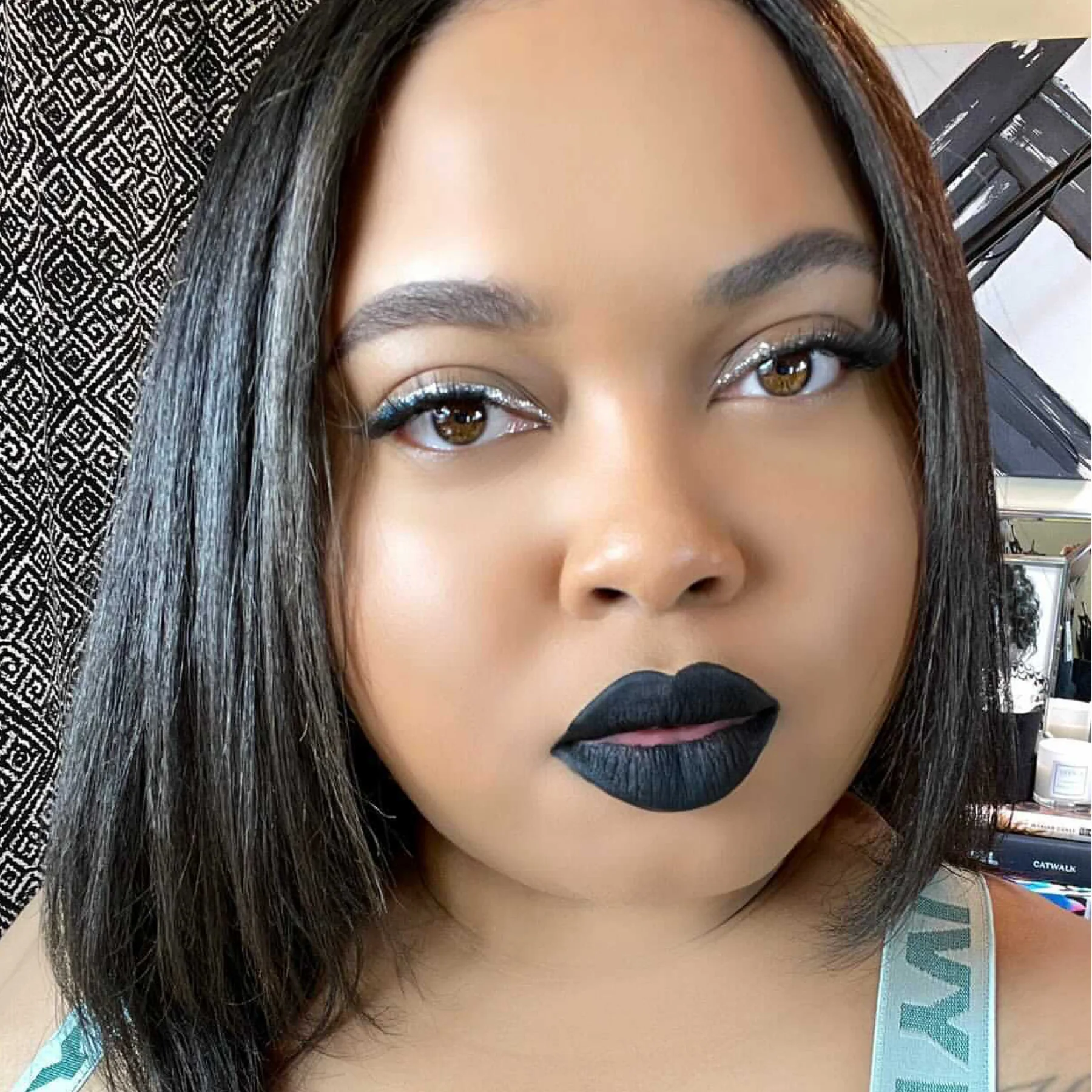 Cricket Long Lasting Matte Liquid Lipstick - Image 6