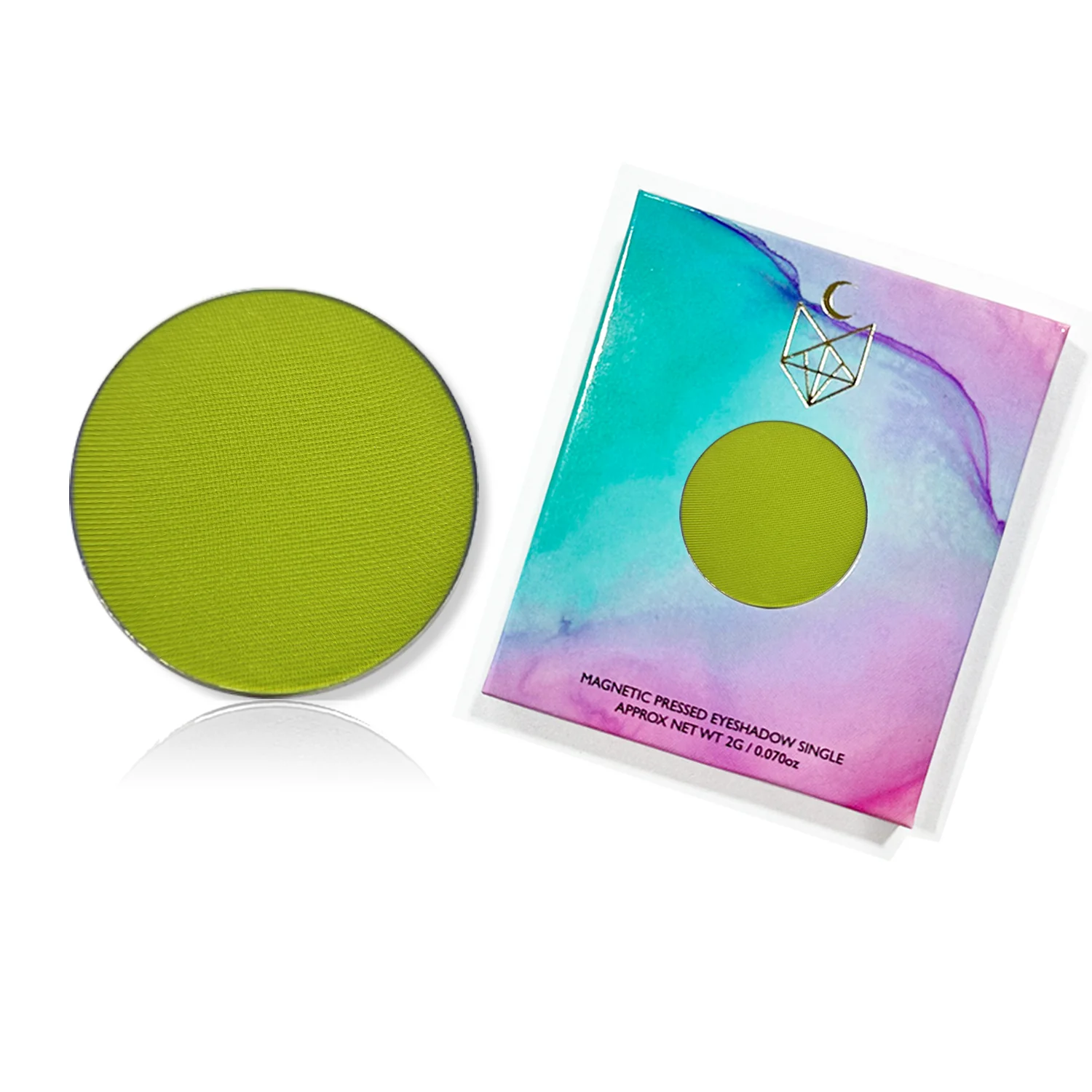 Eelectric Matte Single Eyeshadow