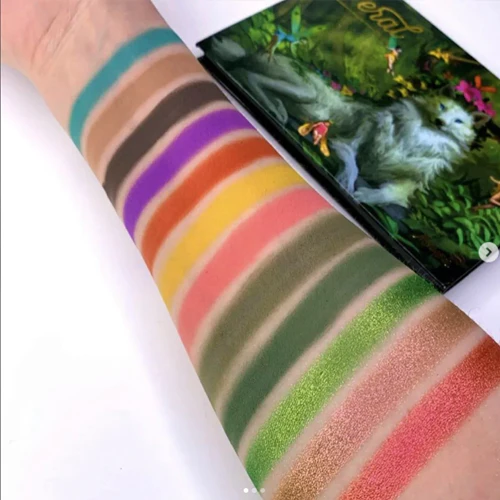 Feral Pro Artistry Face Palette - Image 3