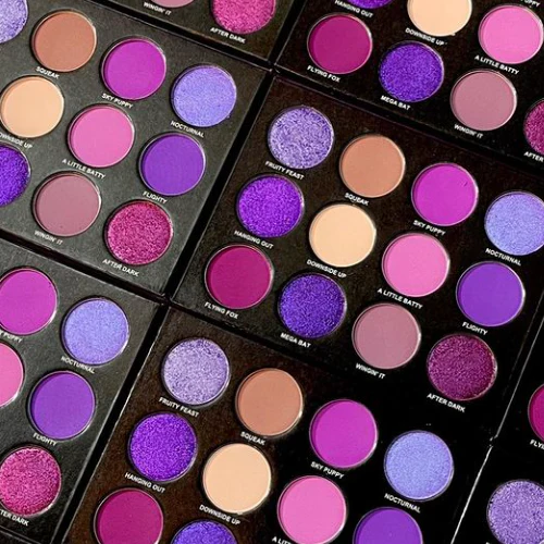 Flight Club Pro Artistry Face Palette - Image 4