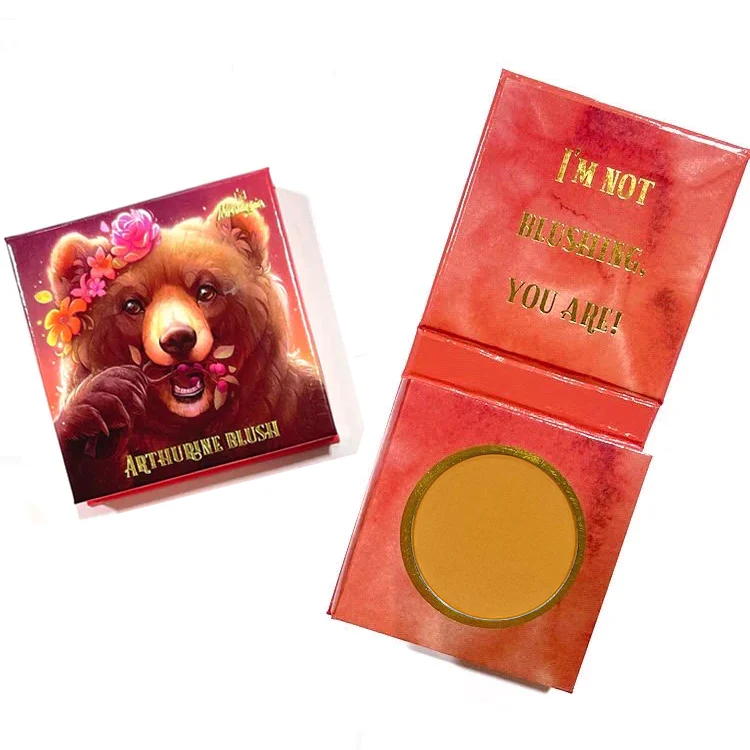 Goji Soft Matte Blush Single - Image 3