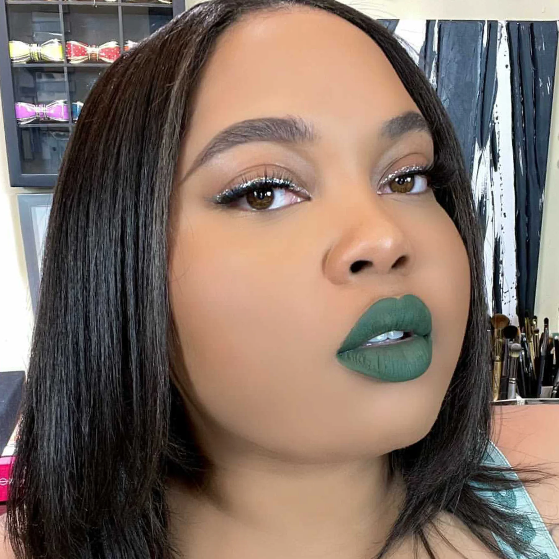 Juniper Long Lasting Matte Liquid Lipstick - Image 3