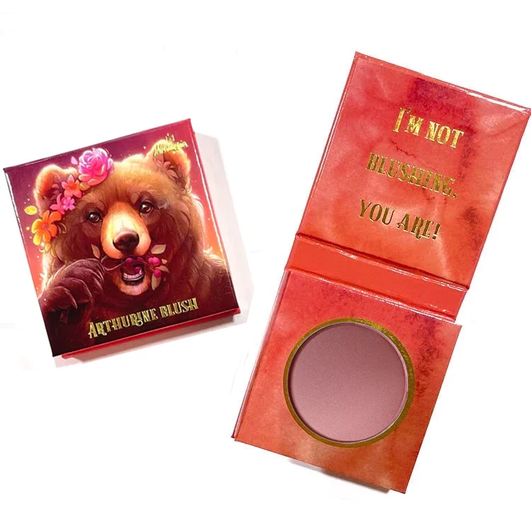 Kangaroo Soft Matte Blush Single - Image 3