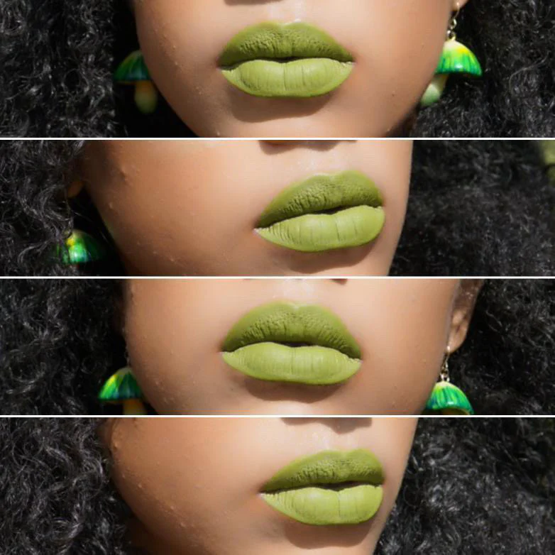 Kiwi Long Lasting Matte Liquid Lipstick - Image 3