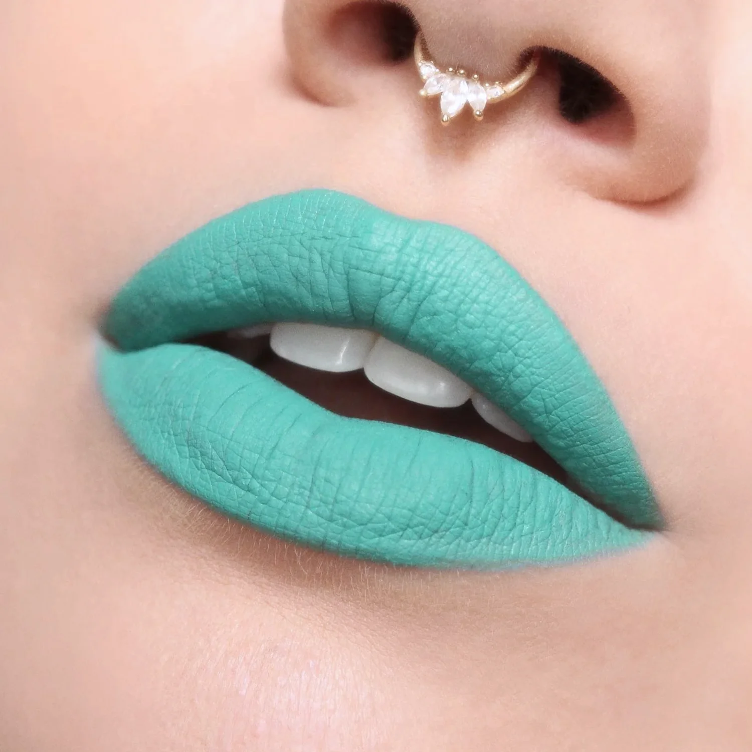Lagoon Long Lasting Matte Liquid Lipstick - Image 3