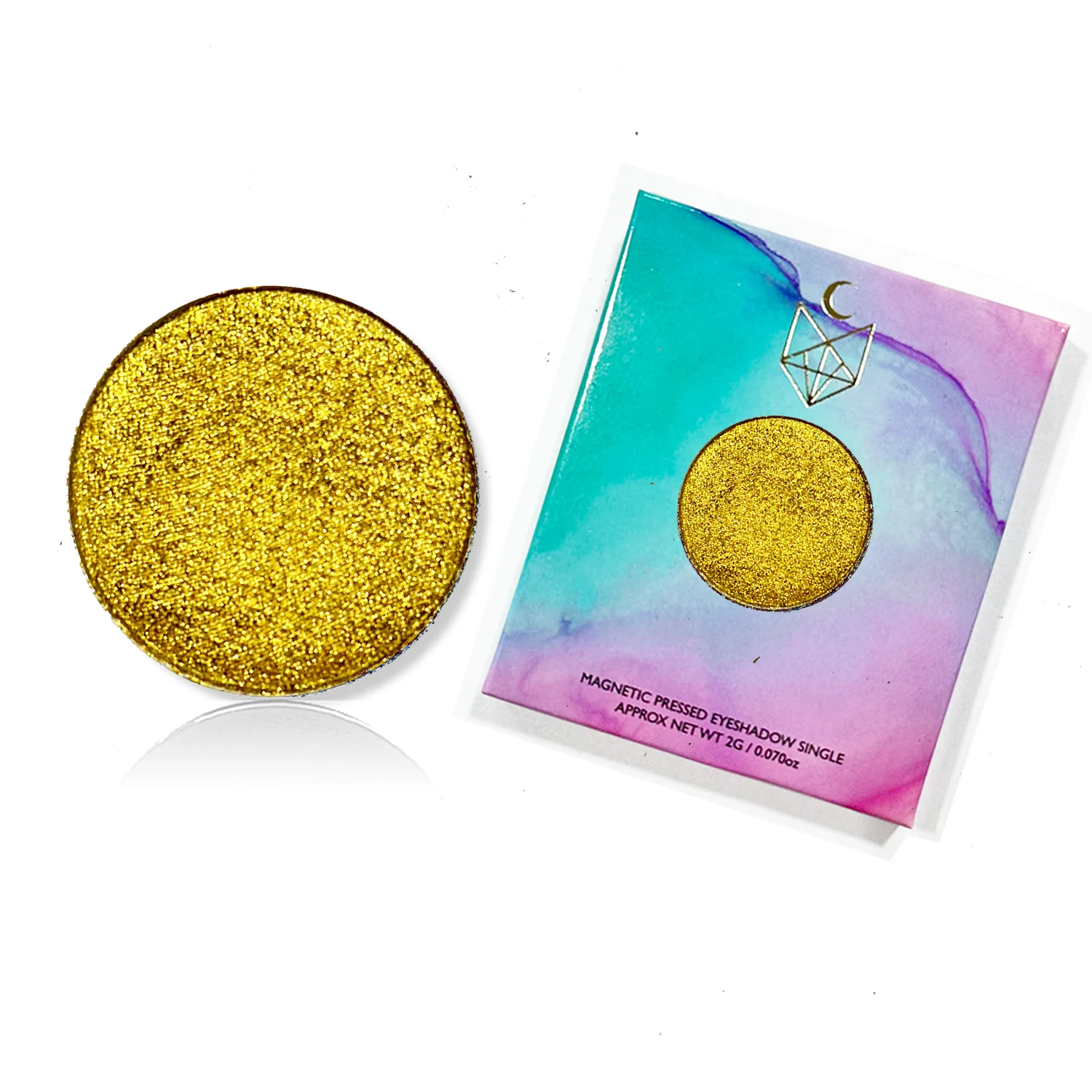 Lioness Metallic Single Eyeshadow