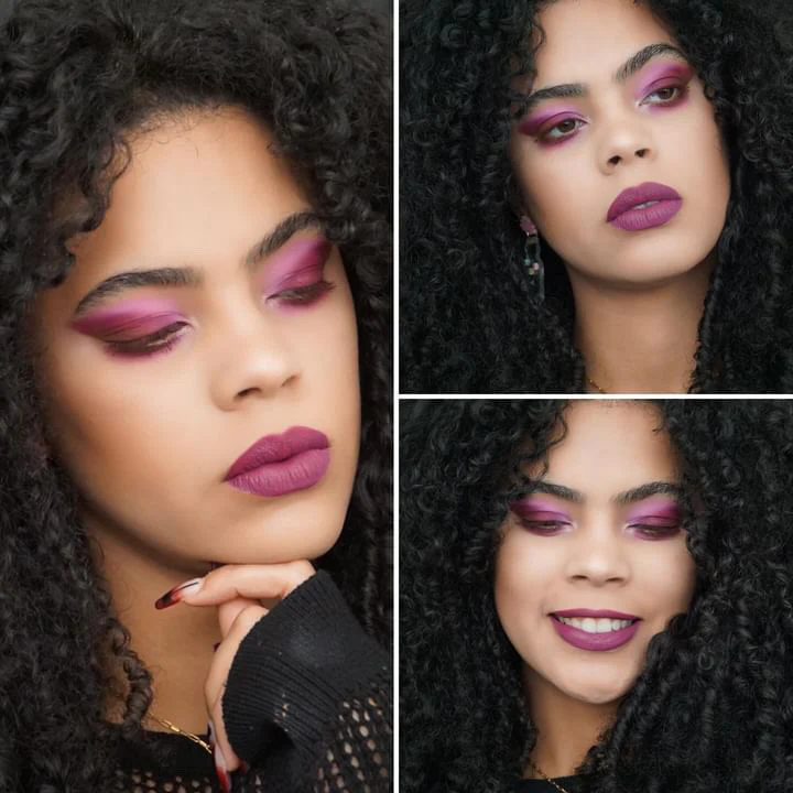 Love Bite Long Lasting Matte Liquid Lipstick - Image 2