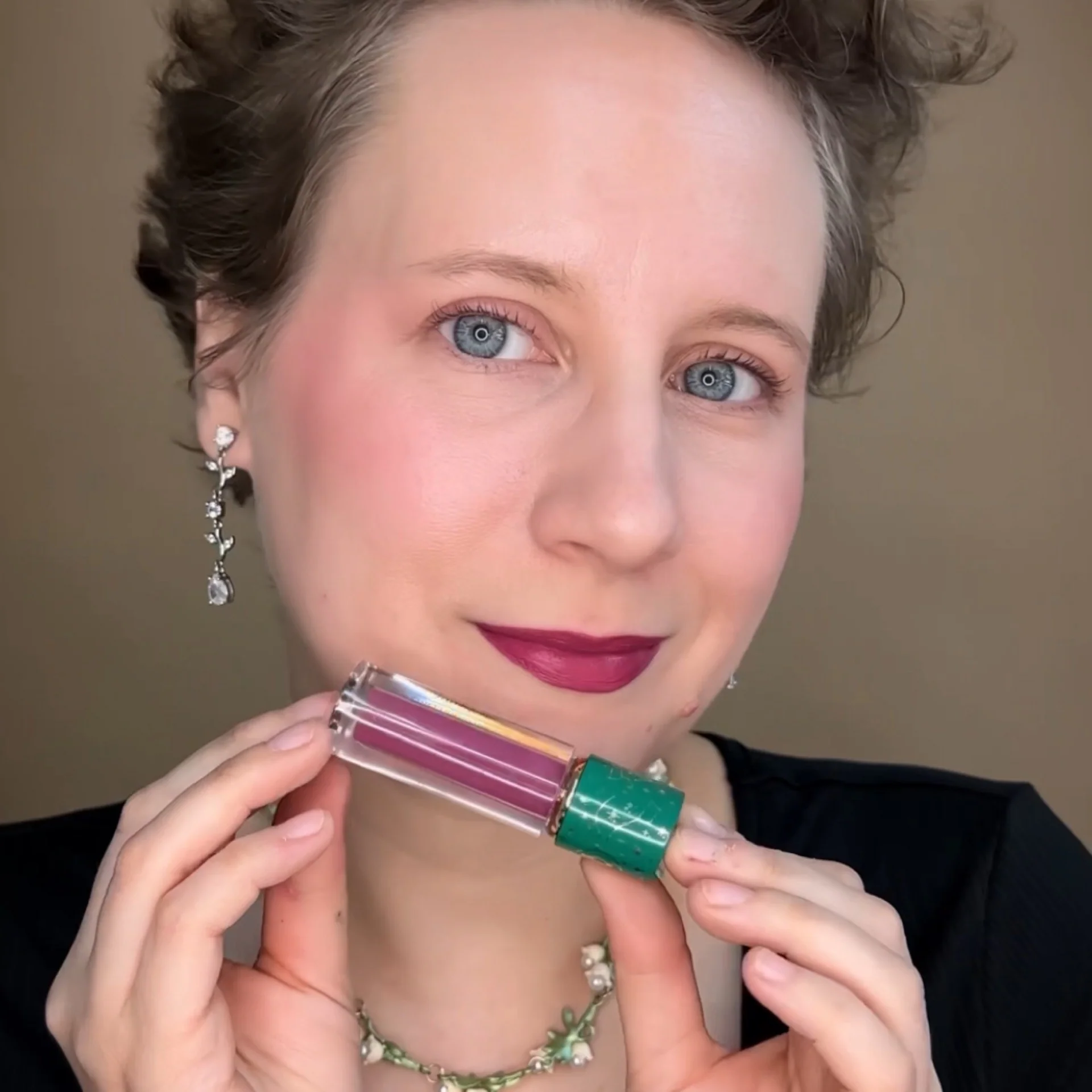 Love Bite Long Lasting Matte Liquid Lipstick - Image 3
