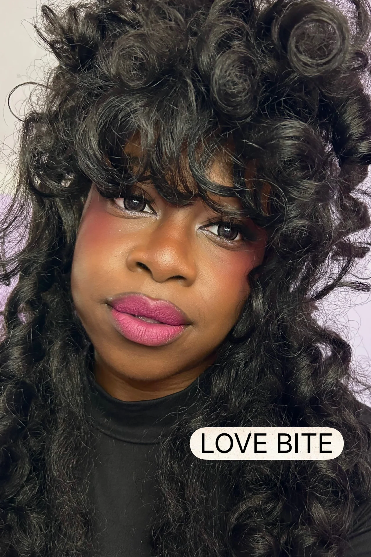 Love Bite Long Lasting Matte Liquid Lipstick - Image 4