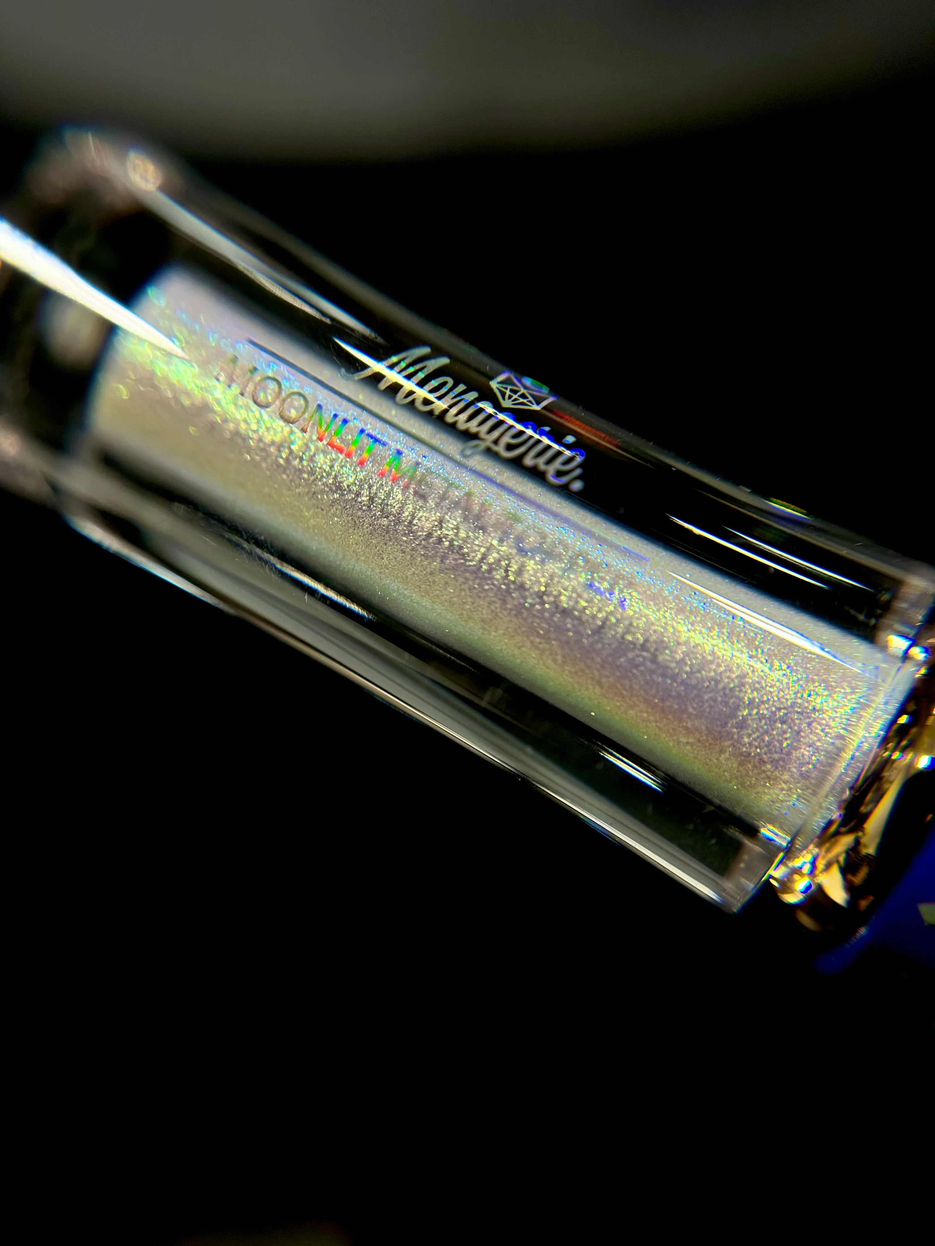 Moondust Moonlit Metal Eye & Lip Glitter Topper - Image 3