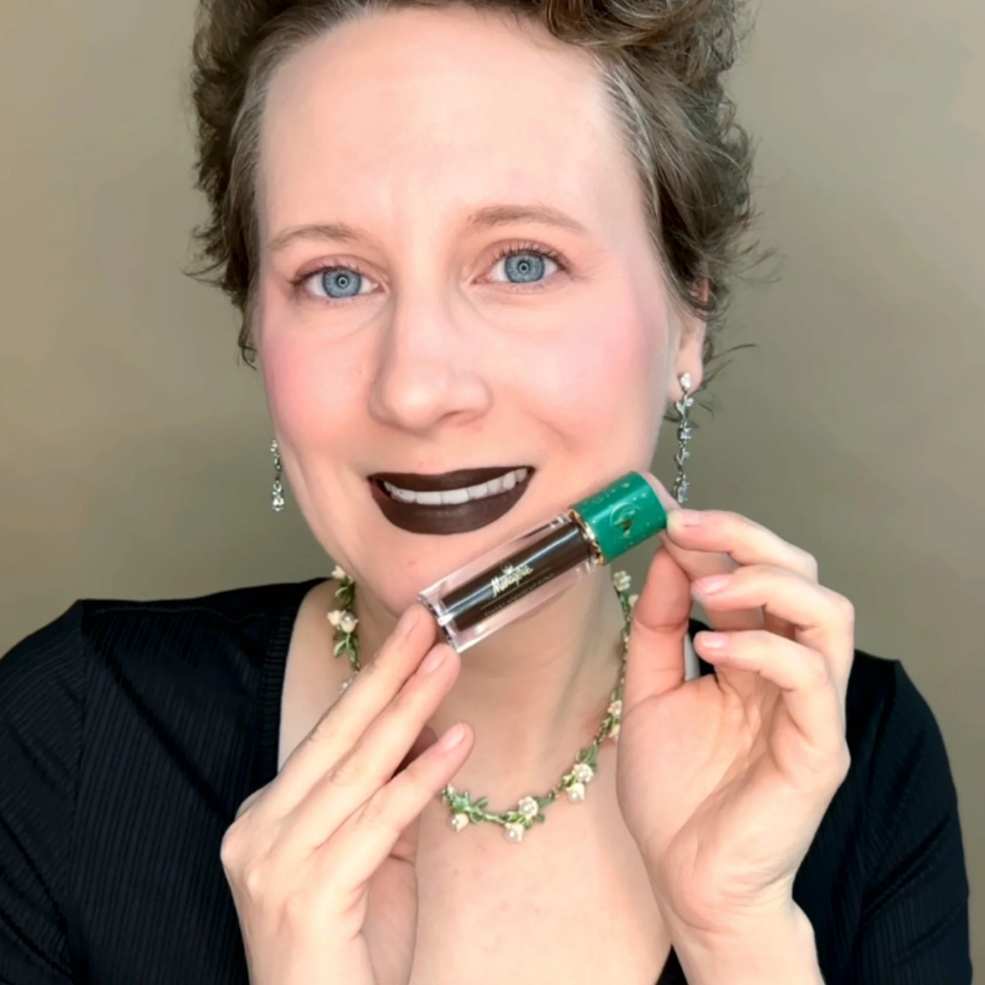 Mother Earth Long Lasting Matte Liquid Lipstick - Image 3