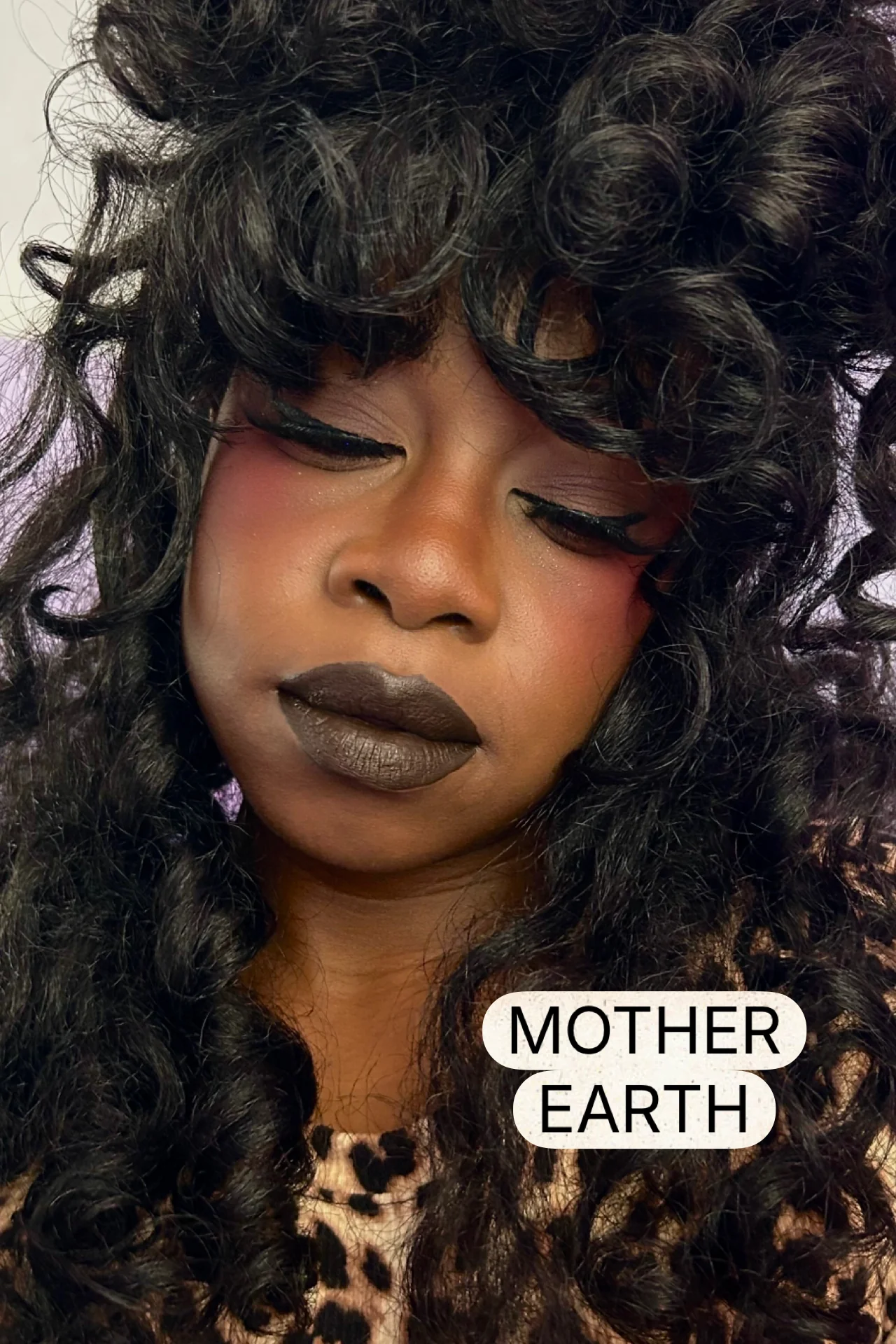 Mother Earth Long Lasting Matte Liquid Lipstick - Image 4