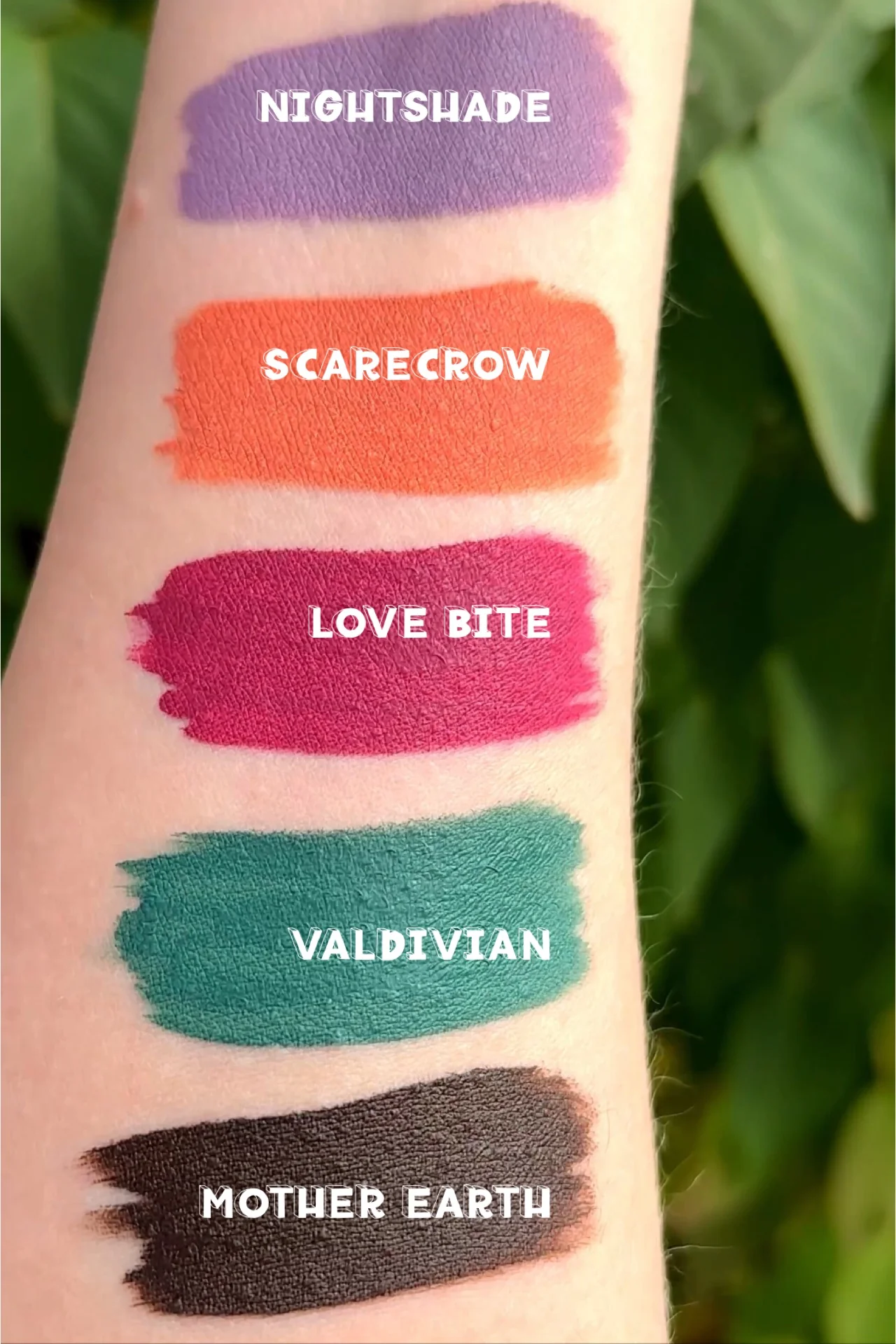 Scarecrow Long Lasting Matte Liquid Lipstick - Image 5