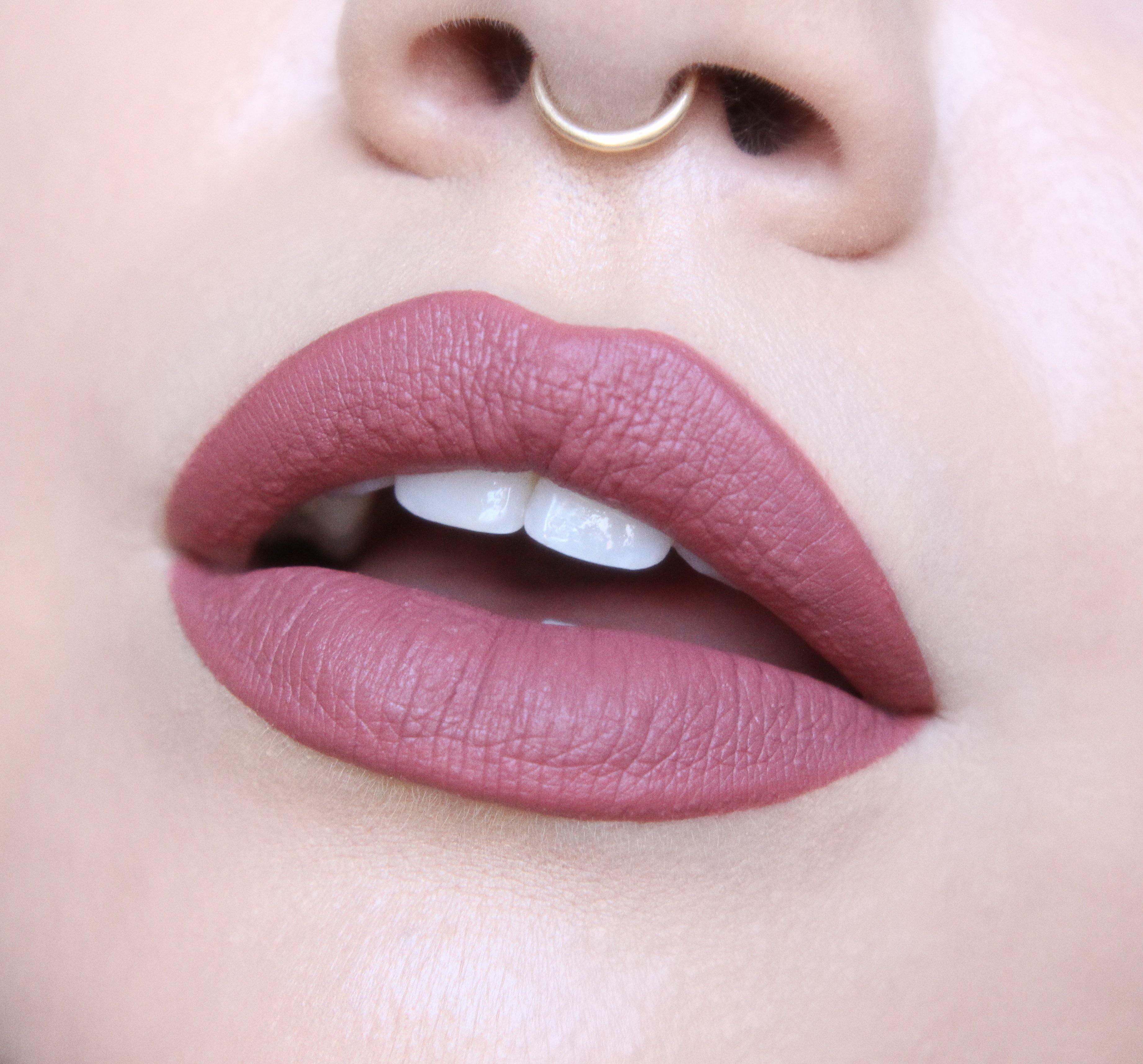 Fleur Long Lasting Matte Liquid Lipstick - Image 4