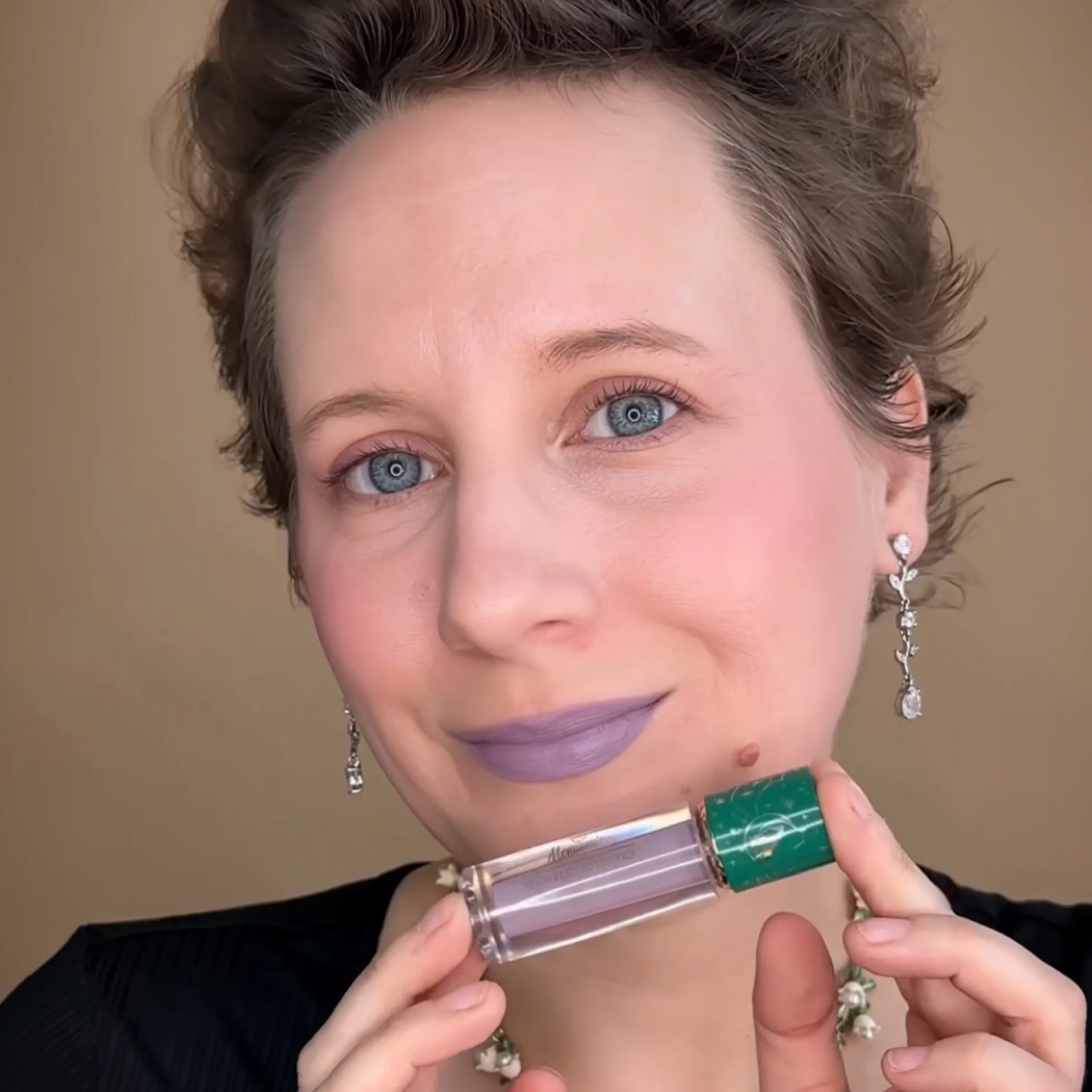 Nightshade Long Lasting Matte Liquid Lipstick - Image 3