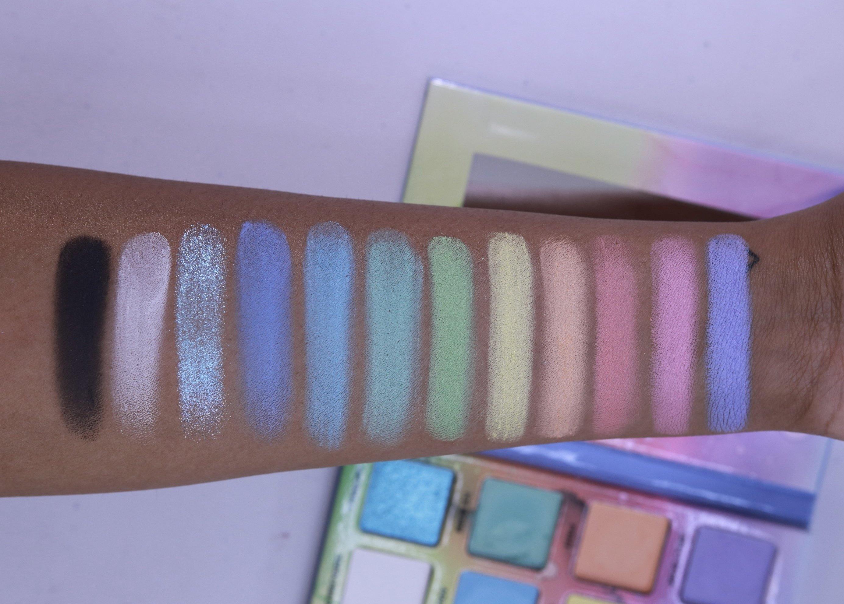 Pastel Pup Pro Artistry Face Palette - Image 4