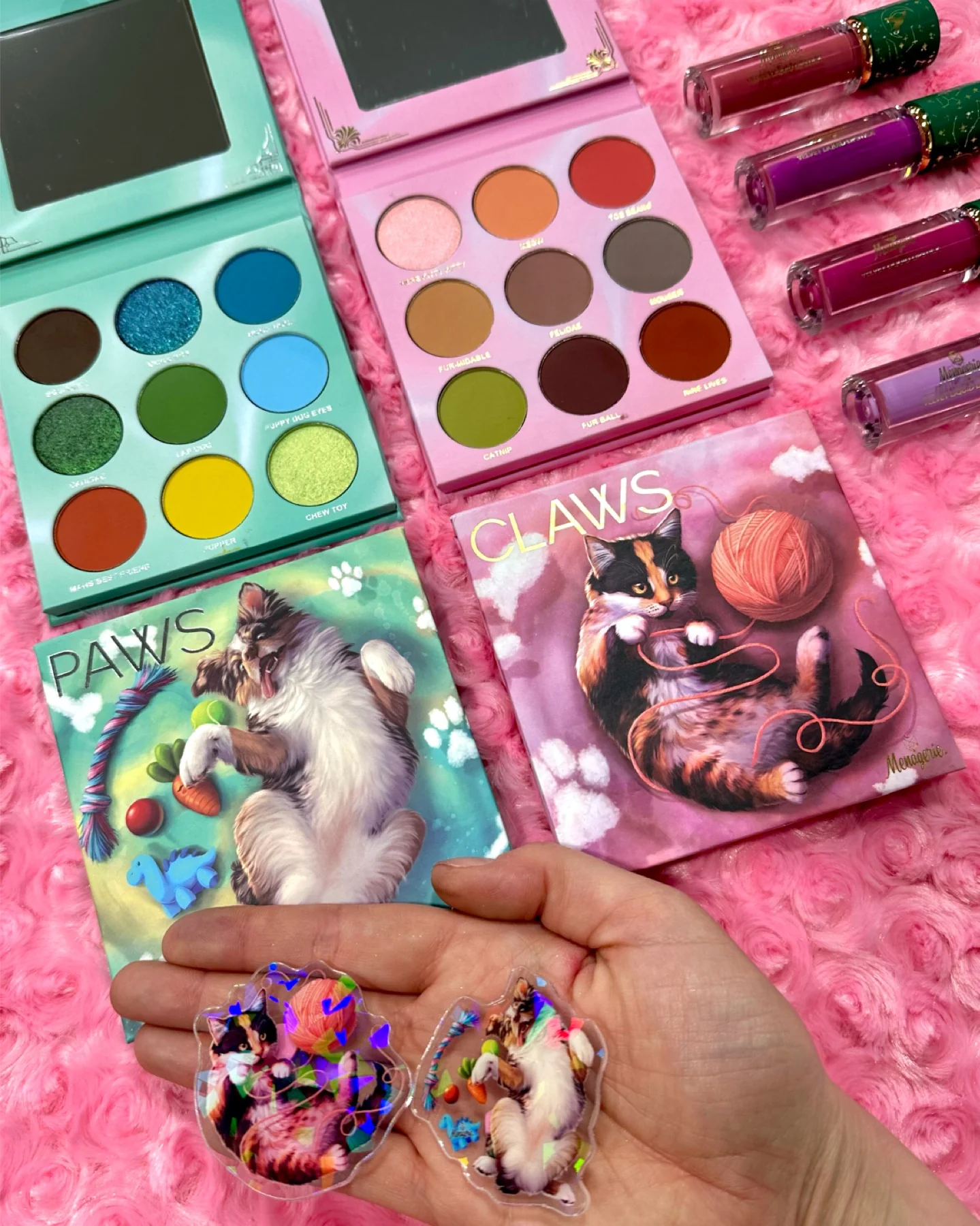 Claws Eyeshadow Palette - Image 3