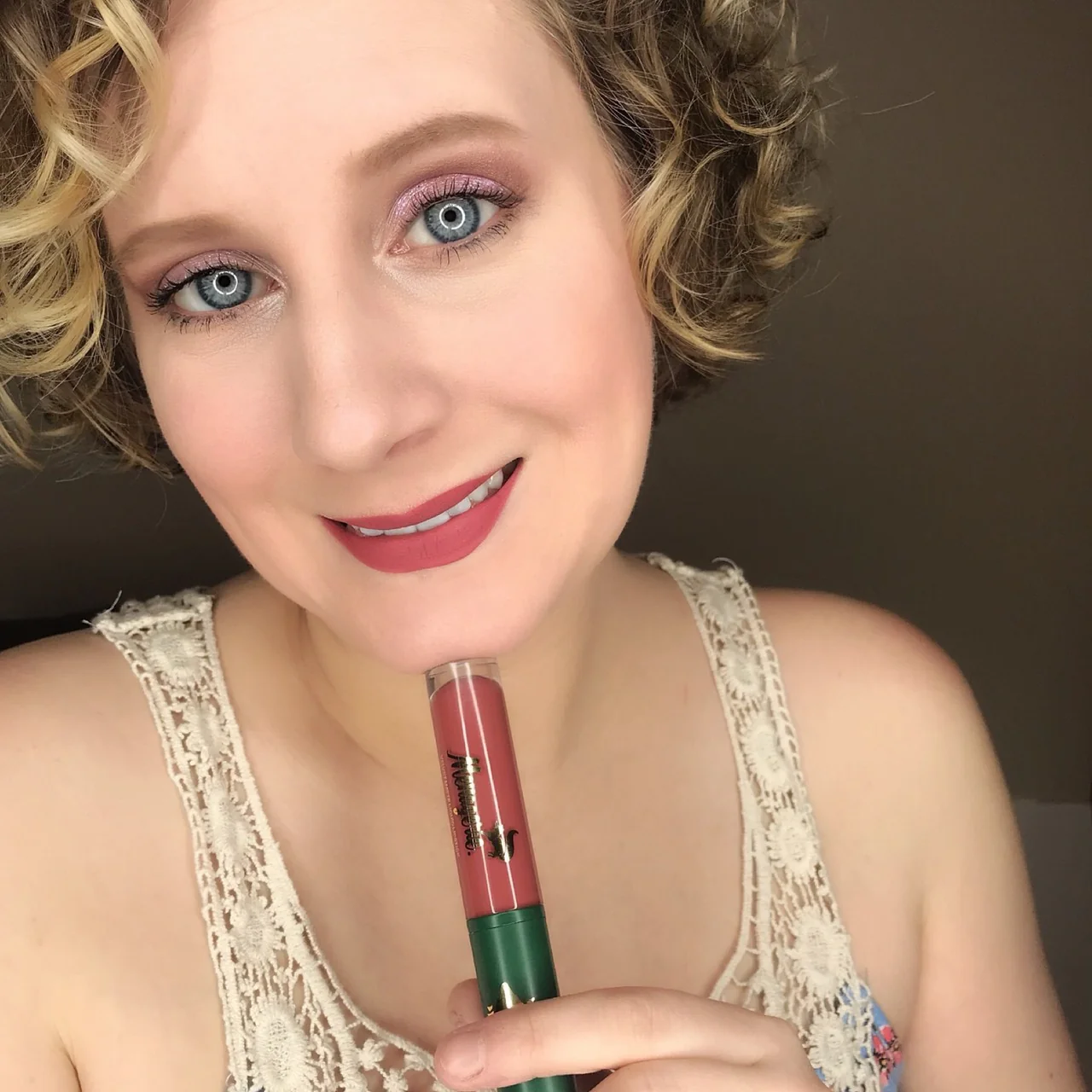 Pink Pachyderm Long Lasting Matte Liquid Lipstick - Image 3