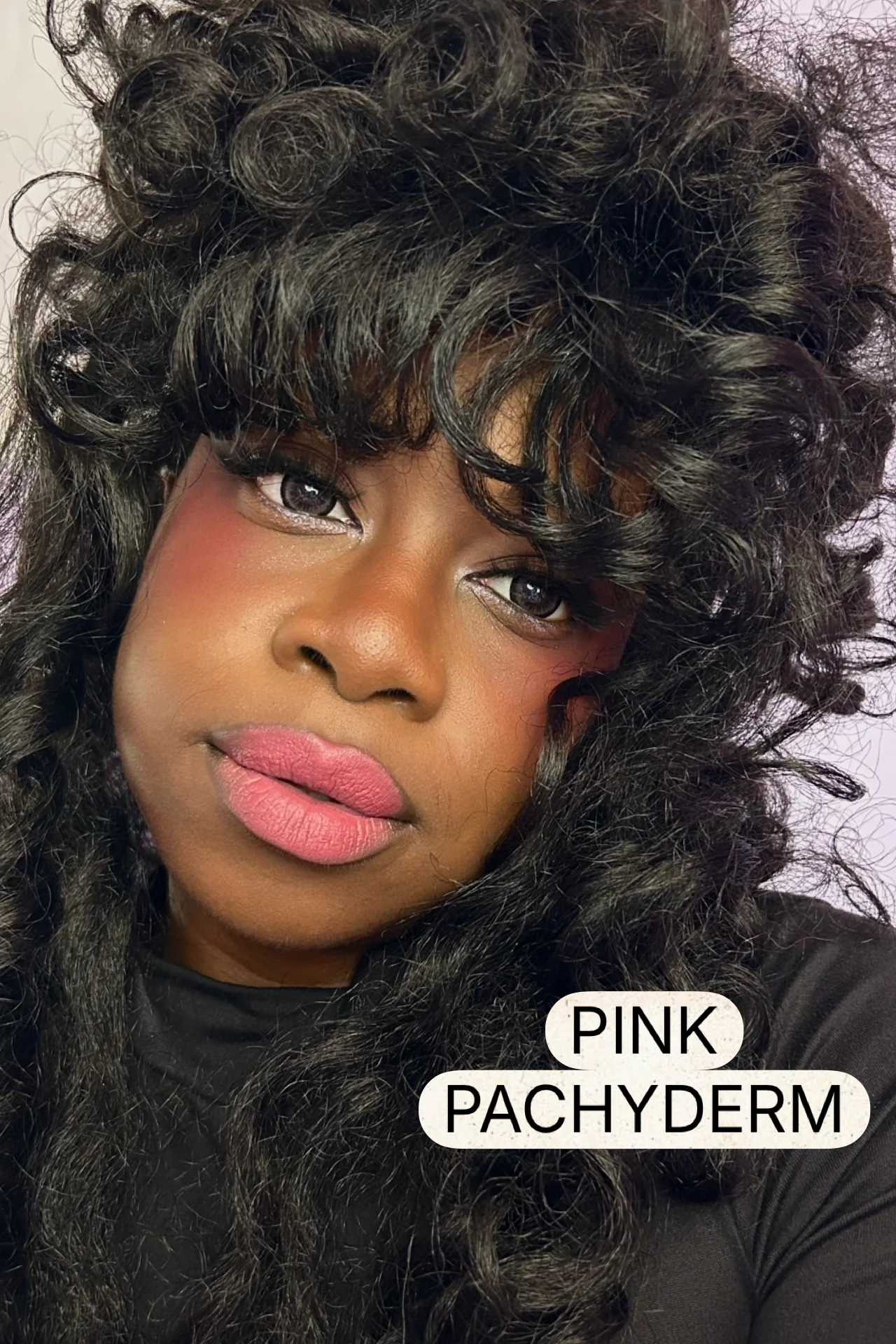 Pink Pachyderm Long Lasting Matte Liquid Lipstick - Image 4