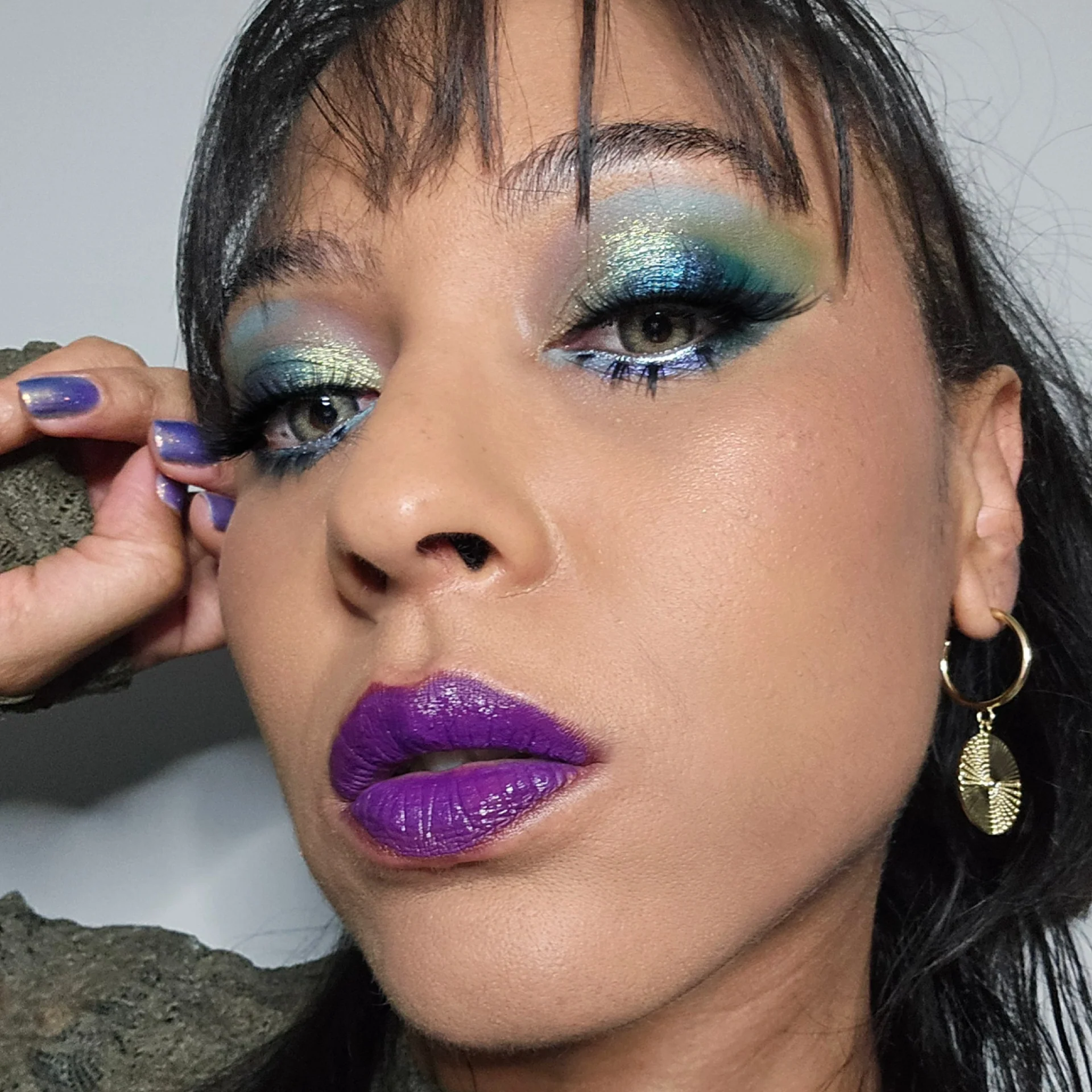 Polar Lights Eyeshadow Palette - Image 3