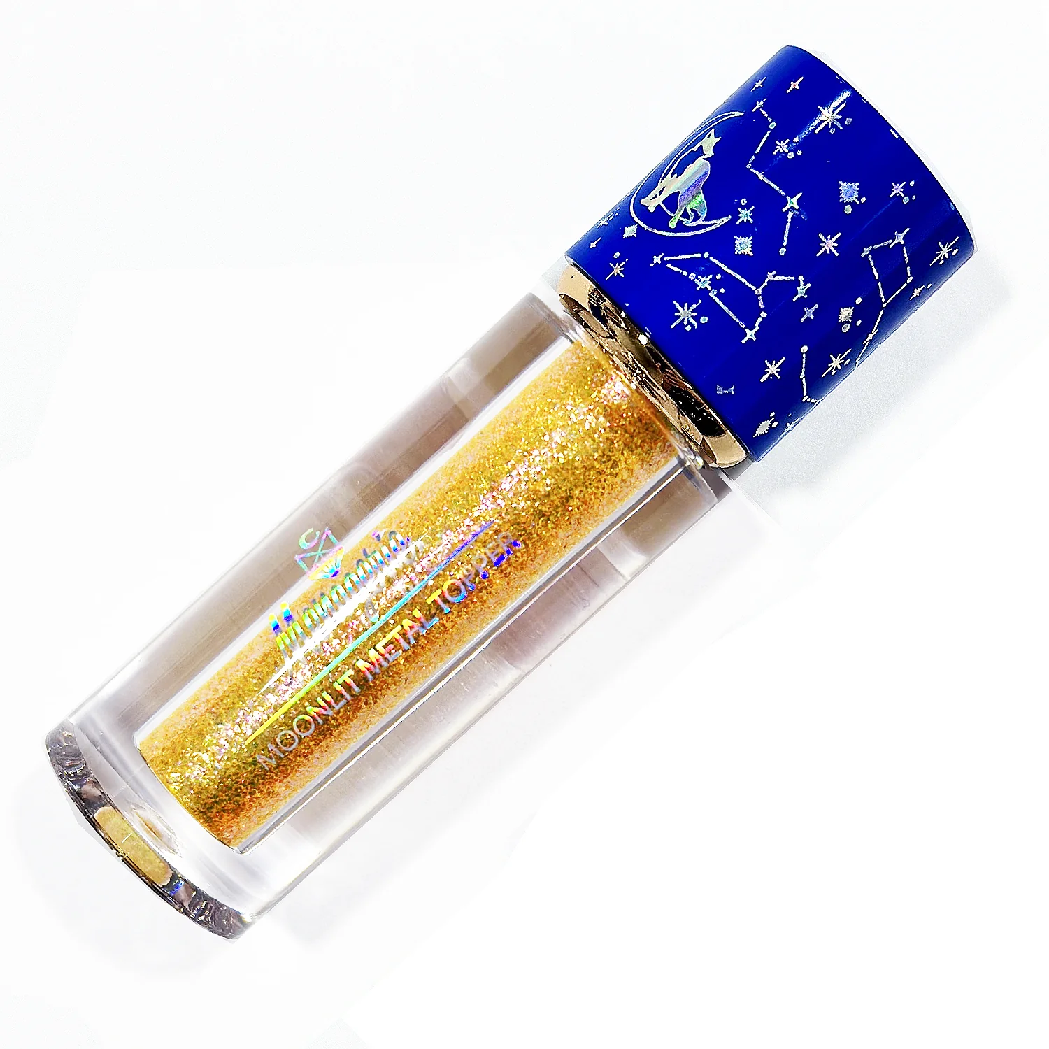 Salamander Moonlit Metal Glitter Lip Topper - Image 7