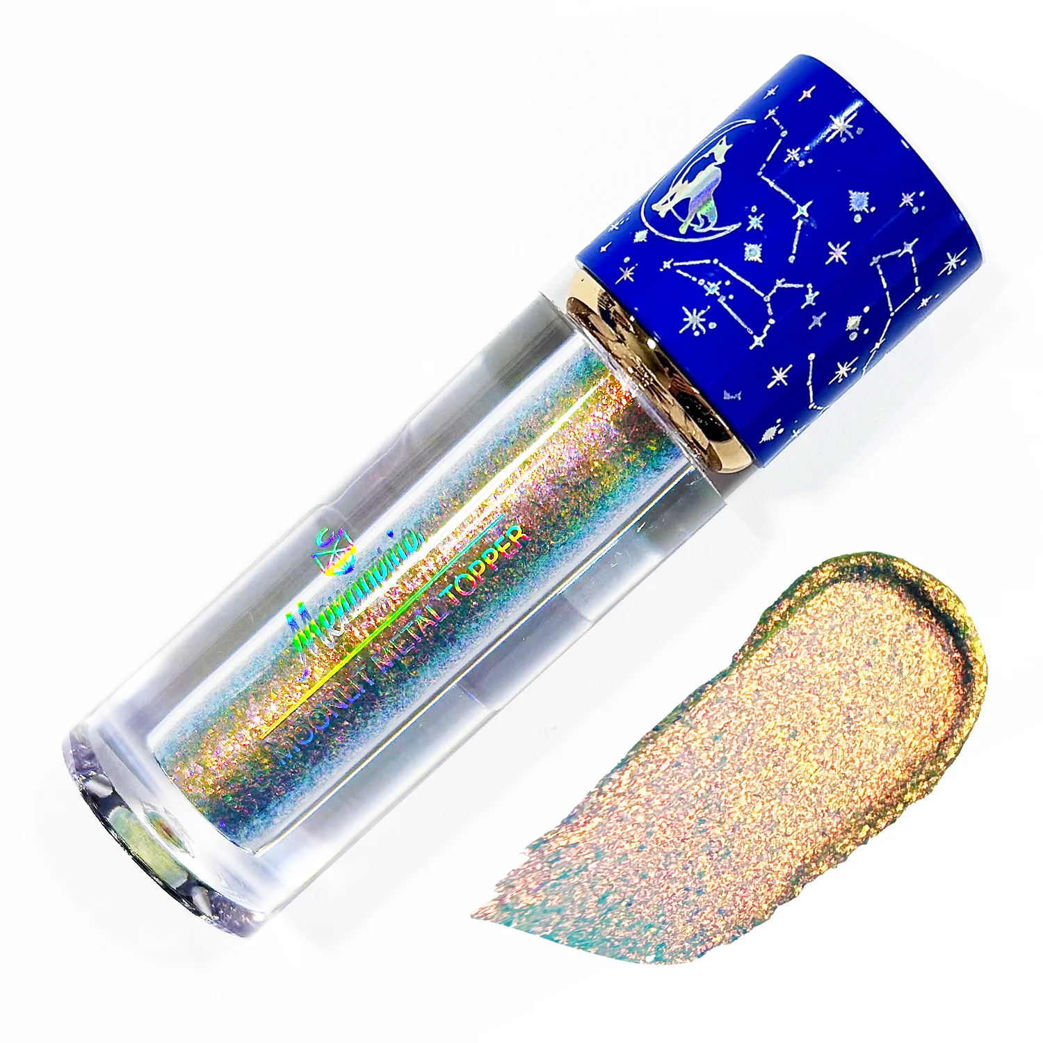 Seadragon Moonlit Metal Eye & Lip Glitter Topper