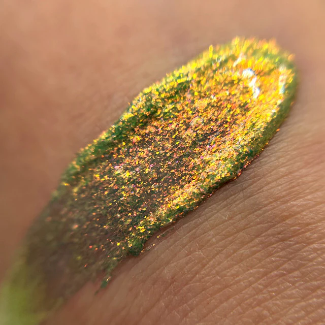 Seadragon Moonlit Metal Eye & Lip Glitter Topper - Image 6
