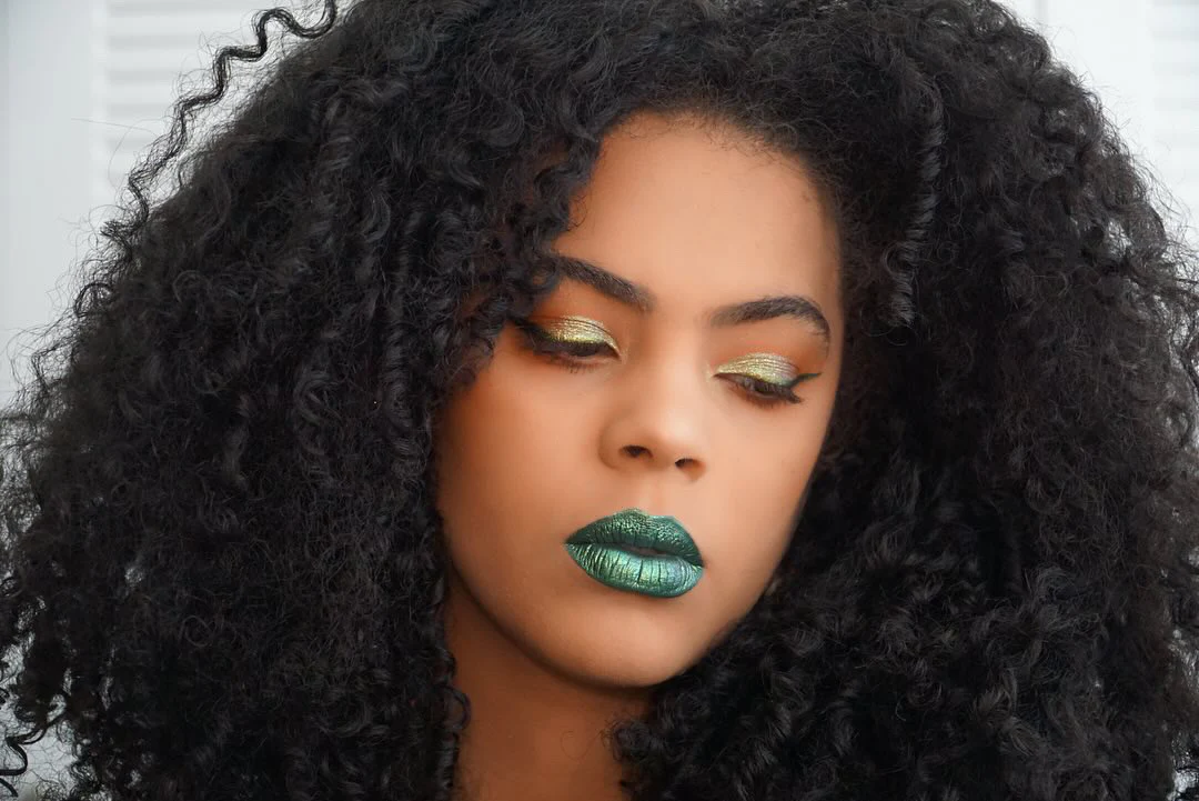 Serpent Moonlit Metal Eye & Lip Glitter Topper - Image 7