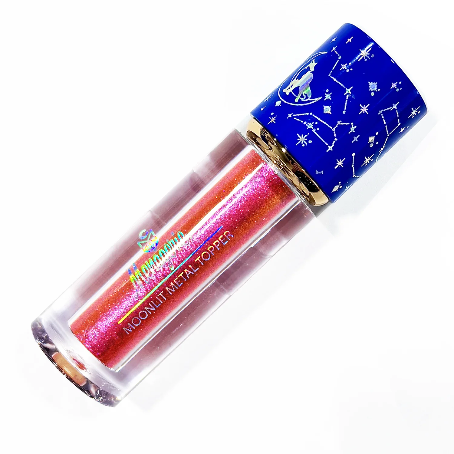 Solar Flare Moonlit Metal Lip Glitter Topper - Image 8