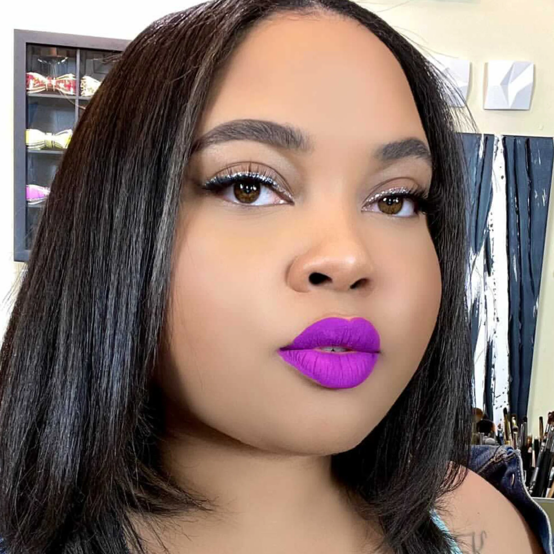 Starfish Long Lasting Matte Liquid Lipstick - Image 4
