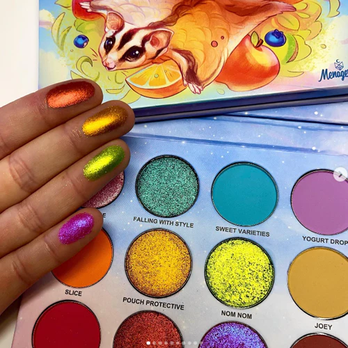 Sugar High Pro Artistry Face Palette - Image 11