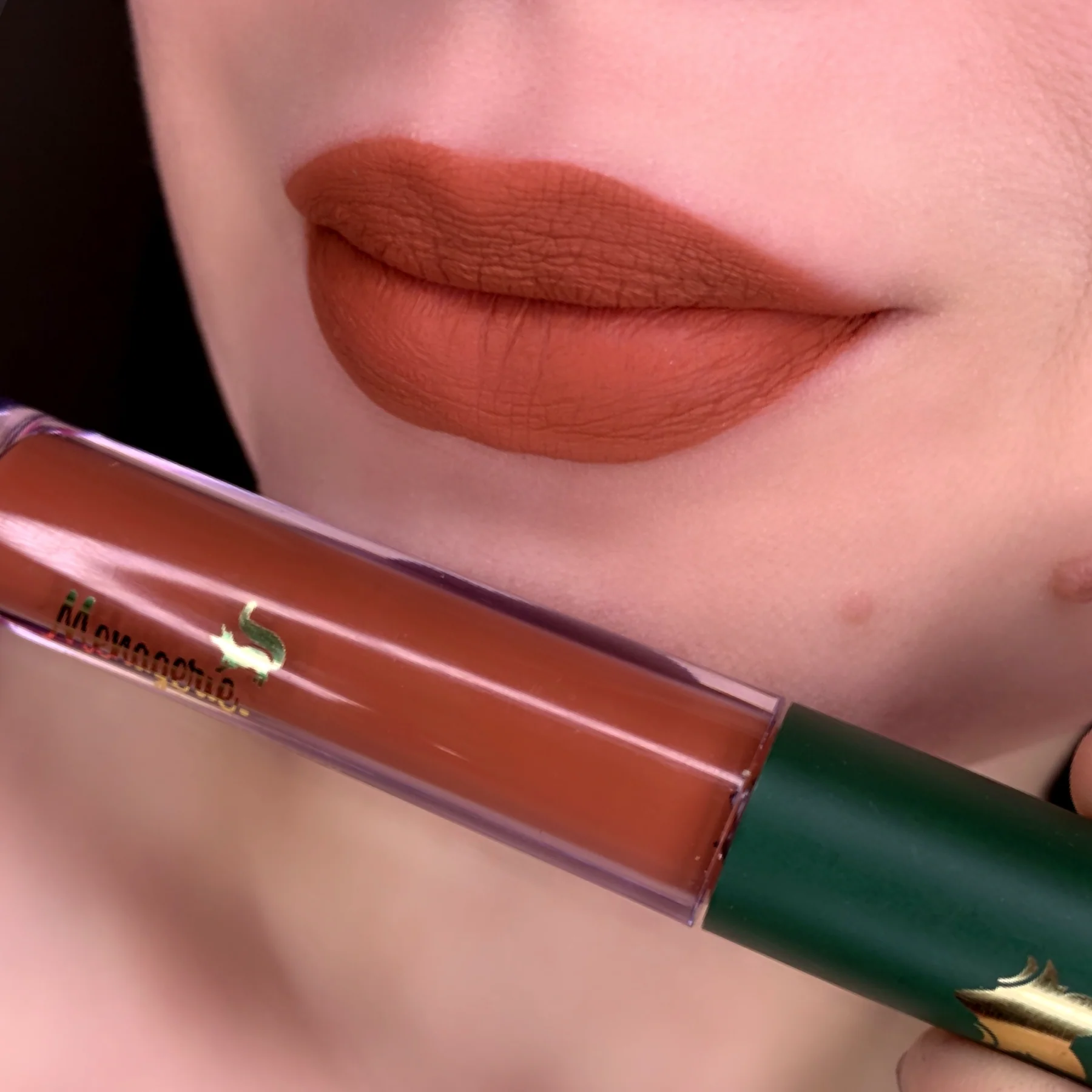 Terracotta Long Lasting Matte Liquid Lipstick - Image 7