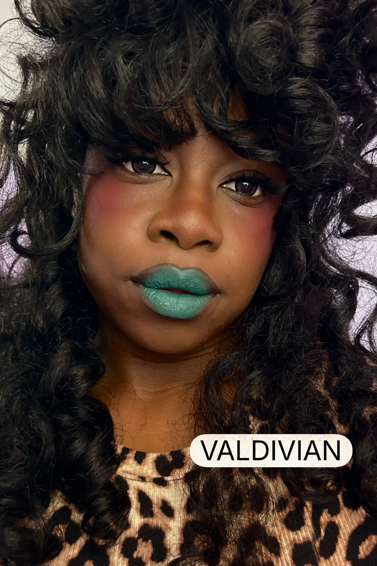 Valdivian Long Lasting Matte Liquid Lipstick - Image 4