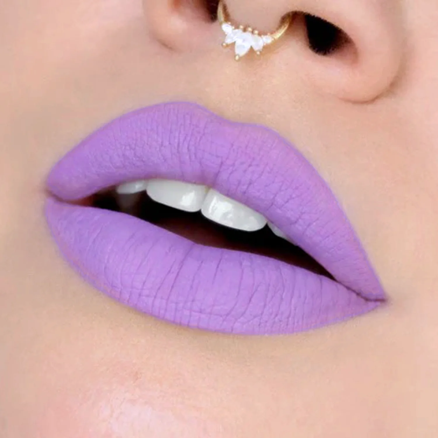 Warm Fuzzies Long Lasting Matte Liquid Lipstick - Image 3